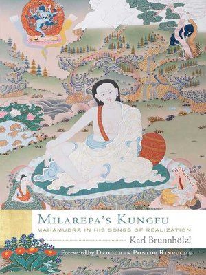 cover image of Milarepa's Kungfu